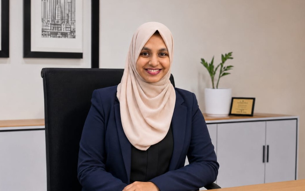 Hafsha Jainudeen